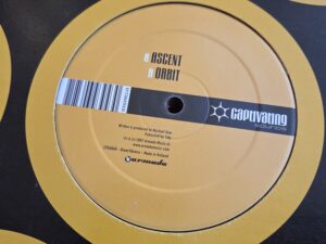 Michael dow ascent orbit
