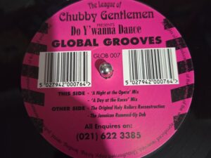 The league of chubby gentlemen do y wanna dance