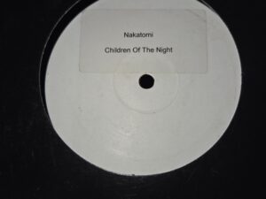 Nakatomi children of the night white label
