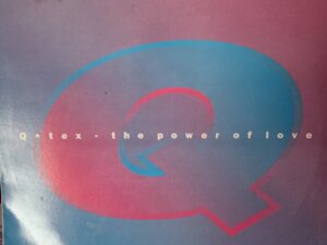 Q-TEX POWER OF LOVE