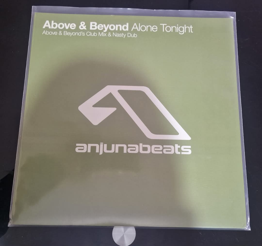 Above & Beyond - Alone Tonight