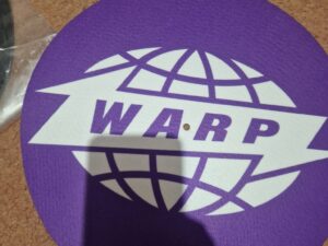 Warp records pair reduced to cover post