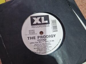 The prodigy charley 7 inch