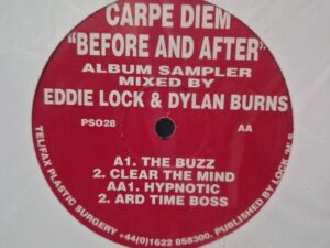 Carpe diem before & after