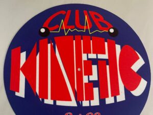 Club kinetic slipmats