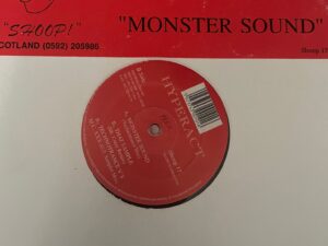HYPERACT MONSTER SOUND