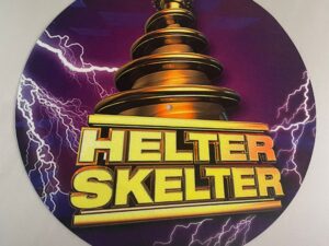 Helter shelter slipmats pair