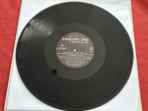 Conjure One - Extraordinary Way (UK Nettwek 2-Track PROMO 12') TRANCE