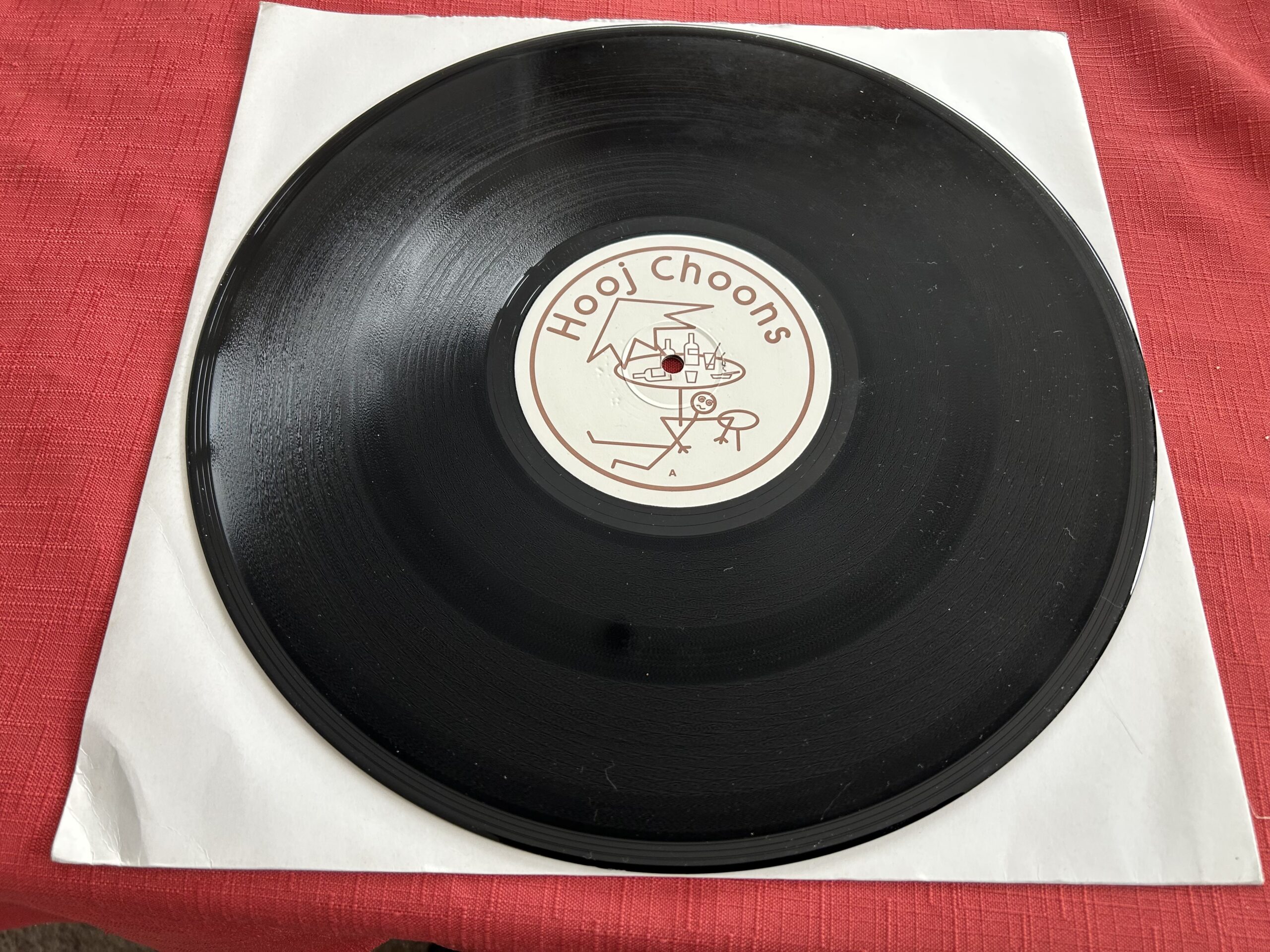 Energy 52- Cafe Del Mar '98 (UK 2-Track PROMO 12") Trance NM