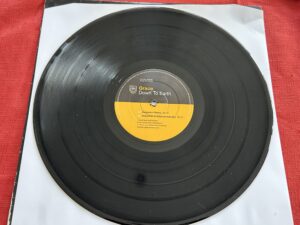 GRACE - Down To Earth (UK Perfecto DOUBLE -PACK Promo 12") Prog Trance