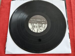 SL2 - On A Ragga Tip (UK XL Recordings 4-Track PROMO 12"