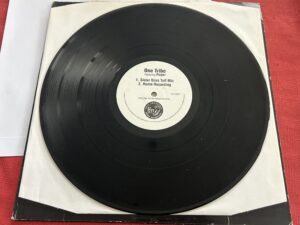 ONE TRIBE - High As A Kite. (UK FFRR Double Pack PROMO 12")
