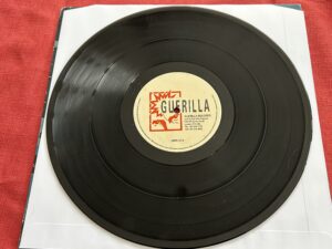 SPILL - Don't Wanna Know 'Bout Evil UK 4-track PROMO 12". Guerrilla Records