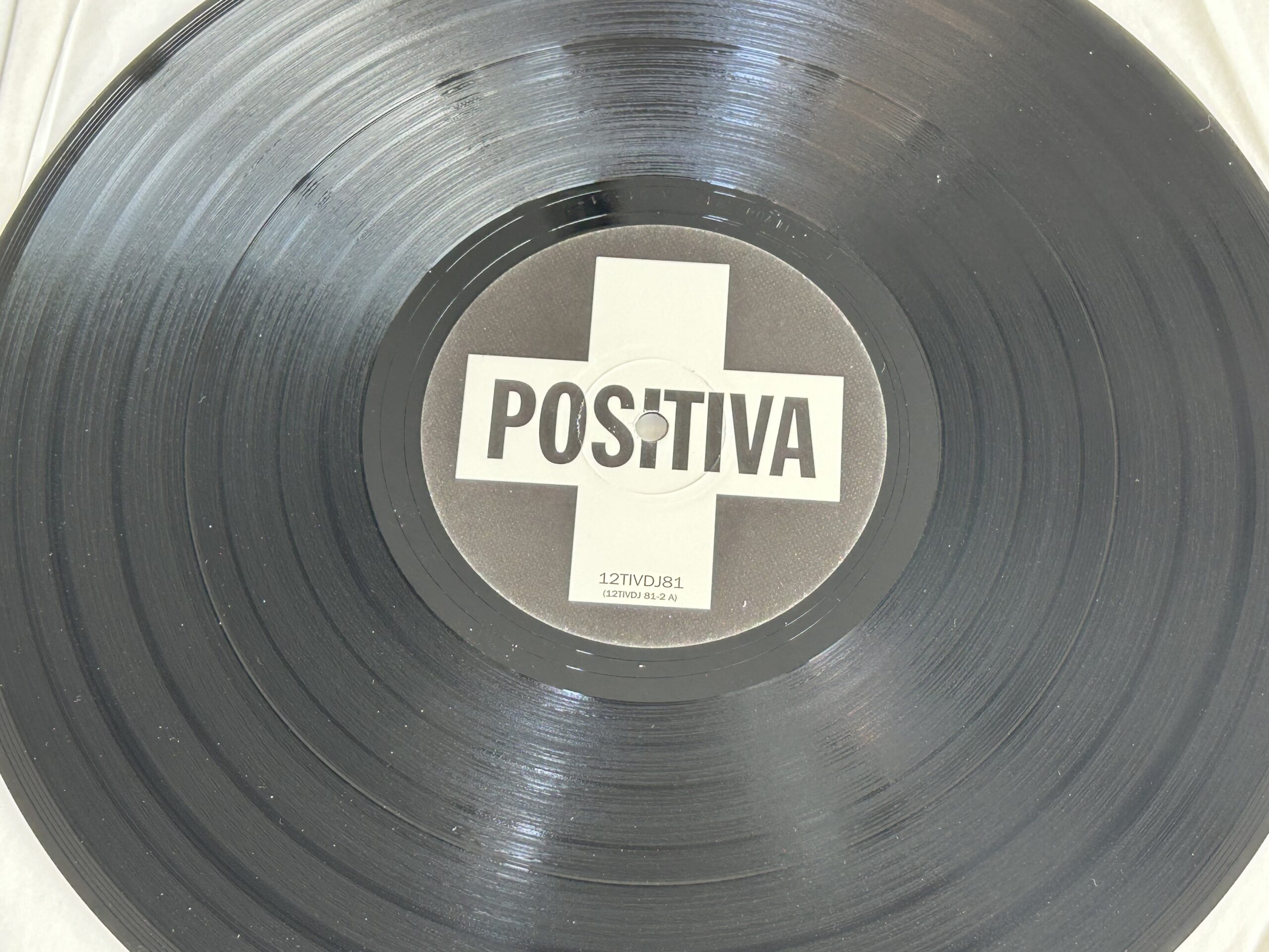 COCO I Need A Miracle UK 7-Tk DOUBLE Promo 12" POSITIVA Trance