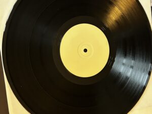 Boneshakers Don't Go Away UK 4-Track White Label Promo 12"