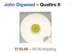 Quattro 2 sealed and signed copy