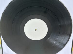 NEW ATLANTIC - I Know. UK 3 Beat Music 3TK W/L PROMO 12"