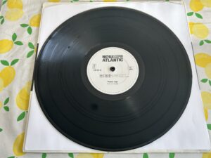 New Atlantic – Take Off Some Time. (UK 3 BEAT MUSIC 8Tk Doublepack PROMO 12")