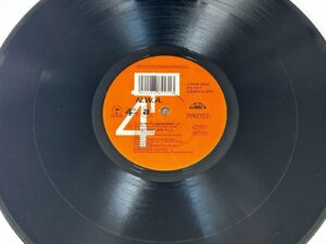 N.W.A 100 Miles And Runnin' - Just Don't Bite It UK 4-track EP 12" HIP HOP