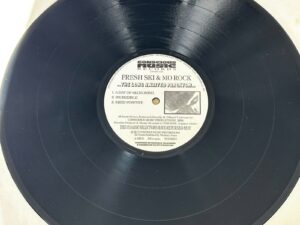 FRESH SKI & MO ROCK The Long Awaited Proxysm UK 6-Track 12" EP Concious Music