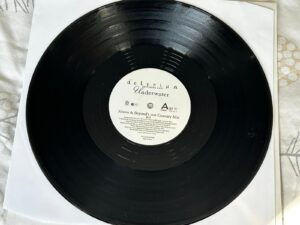 DELIRIUM FT RANI Underwater UK 5 -Track DOUBLE PROMO 12" Trance NETTWERK