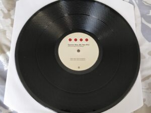 KENNY "Dope" GONZALEZ vs. DM Could You Be The One UK 7-Track Double Promo 12"