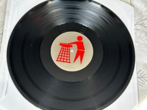 JON THE DENTIST VS OLLIE JAYE Imagination UK 4-Track DOUBLE PROMO 12" TidyTrax