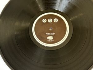 NOW A Case Of Funk (UK 4-Track PROMO 12" WARP Records )HOUSE - Techno