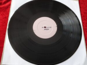 VARIOUS On The Loose Sampler UK 4-track white label promo 12" DESIRE Records