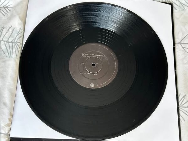 GROOVE CONNEKTION 2 Club Lonely UK 5-Track DOUBLE PROMO 12" XL Recordings