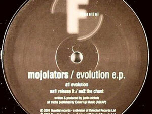 Mojolators - Evolution EP