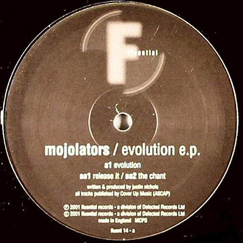 Mojolators - Evolution EP