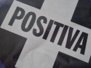 Positiva anjuna singles x 7