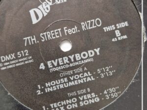 7th street feat rizzo 4 everybody