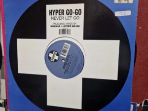 Hyper go go never let go