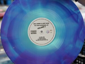 Neil Shine & Lady Hani - To The Oldskool E.P. - Volume 3