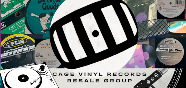 Cage Vinyl Records