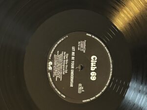 Club 69 - Let Me Be Your Underwear Austria 8 Track Double VInyl 12"