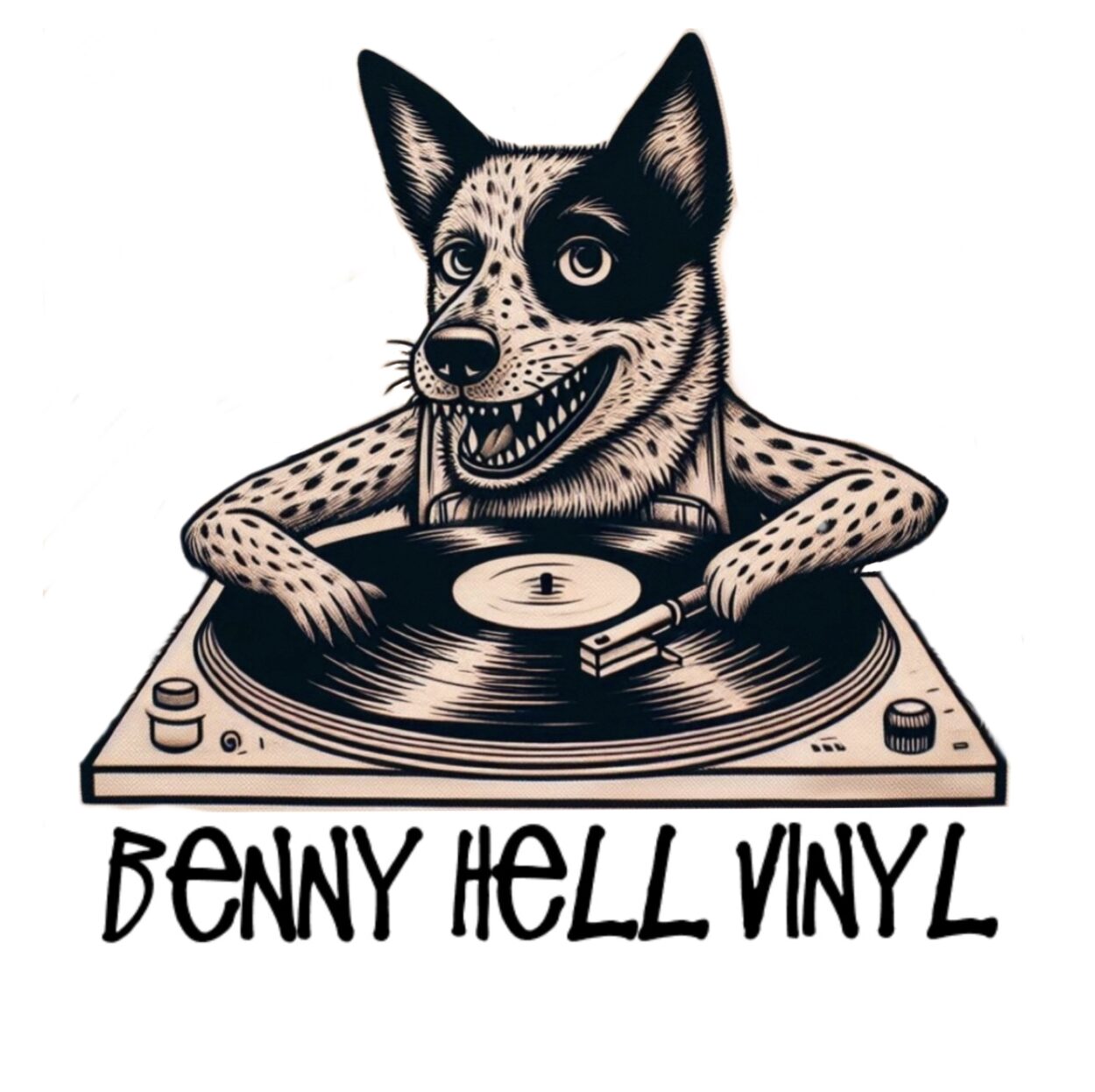Benny Hell Vinyl