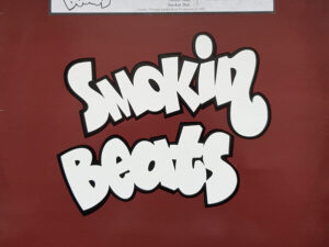 Global Mind - In The Heat 12"