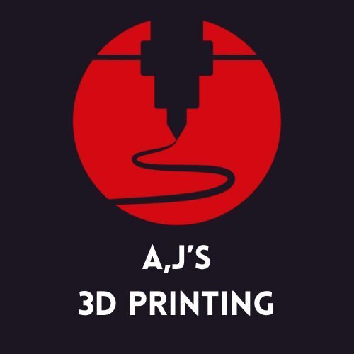 Aj's custom prints