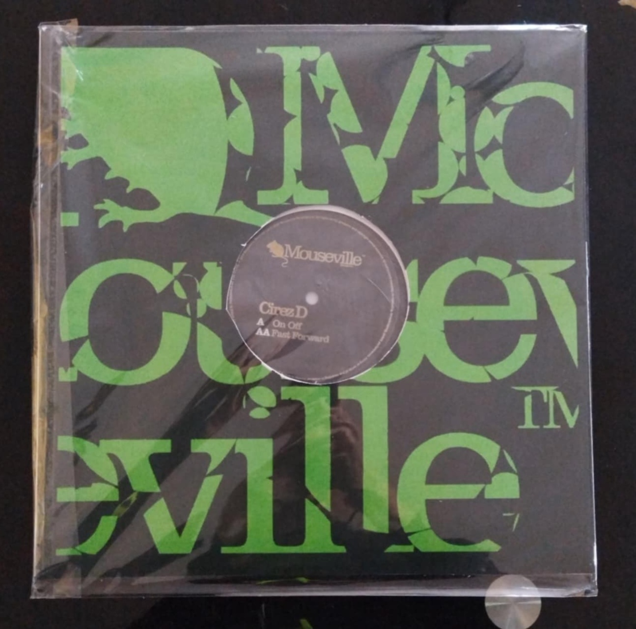 Cirez D. - On Off / Fast Forward