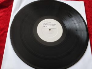 MARSHALL JEFFERSON &ON THE HOUSE The House Music Anthem UK 4-track W/L Promo 12